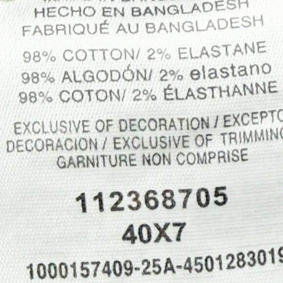 Wrangler Men's Five Star Premium Stretch Regular Fit Tan Shorts Size 40x7 NWT - Picture 7 of 11